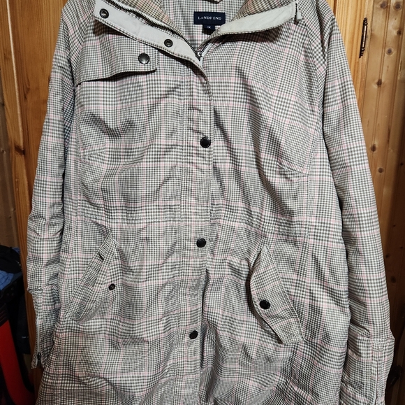 Womens lands end coat - Picture 2 of 13